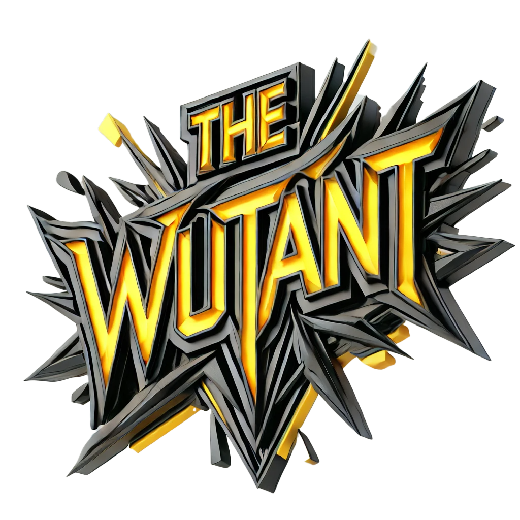 The Wutant Logo